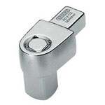 Gedore 7687900 Square Insert 1/2" SE 9x12