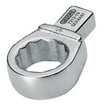 Gedore 7691930 Rectangular Ring end fitting SE 9x12, 13 mm