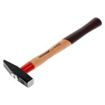 Gedore 8582930 ROTBAND-PLUS Metalworking Hammer With Hickory Handle 200 g