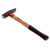 Gedore 8582930 ROTBAND-PLUS Metalworking Hammer With Hickory Handle 200 g