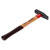 Gedore 8582930 ROTBAND-PLUS Metalworking Hammer With Hickory Handle 200 g