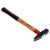 Gedore 8582930 ROTBAND-PLUS Metalworking Hammer With Hickory Handle 200 g