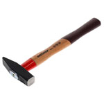 Gedore 8583150 ROTBAND-PLUS Metalworking Hammer With Hickory Handle 400 g