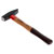 Gedore 8583150 ROTBAND-PLUS Metalworking Hammer With Hickory Handle 400 g