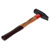 Gedore 8583150 ROTBAND-PLUS Metalworking Hammer With Hickory Handle 400 g