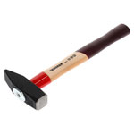 Gedore 8583660 ROTBAND-PLUS Metalworking Hammer With Hickory Handle 1000 g