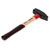Gedore 8583660 ROTBAND-PLUS Metalworking Hammer With Hickory Handle 1000 g