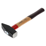 Gedore 8583820 ROTBAND-PLUS Metalworking Hammer With Hickory Handle 2 kg