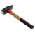 Gedore 8583820 ROTBAND-PLUS Metalworking Hammer With Hickory Handle 2 kg