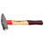 Gedore 8584200 ROTBAND-PLUS Metalworking Hammer With Hickory Handle 500 g