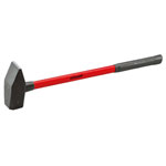 Gedore 8614480 Sledgehammer With fiberglass Handle 800 mm 5 kg