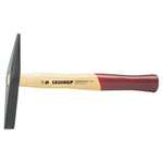 Gedore 8690900 Welding pick Hammer With Ash Handle 330 g