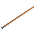 Gedore 8745070 Square electrician's chisel 250x10x7 mm