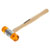 Gedore 8821510 Plastic Hammer d 35 mm