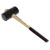 Gedore 8825500 Rubber mallet hard d 40 mm