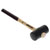 Gedore 8825500 Rubber mallet hard d 40 mm