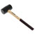 Gedore 8825690 Rubber mallet hard d 55 mm