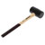 Gedore 8825690 Rubber mallet hard d 55 mm