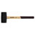 Gedore 8825770 Rubber mallet hard d 65 mm