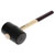 Gedore 8826070 Rubber mallet hard d 90 mm