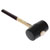 Gedore 8826070 Rubber mallet hard d 90 mm