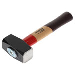 Gedore 8887020 Club Hammer ROTBAND-PLUS With Ash Handle 1250 g