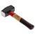 Gedore 8887020 Club Hammer ROTBAND-PLUS With Ash Handle 1250 g