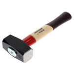 Gedore 8887100 Club Hammer ROTBAND-PLUS With Ash Handle 1500 g