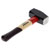 Gedore 8887100 Club Hammer ROTBAND-PLUS With Ash Handle 1500 g