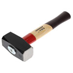 Gedore 8887290 Club Hammer ROTBAND-PLUS With Ash Handle 2000 g