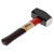 Gedore 8887450 Club Hammer ROTBAND-PLUS With Hickory Handle 1250 g