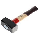 Gedore 8887610 Club Hammer ROTBAND-PLUS With Hickory Handle 2000 g