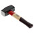 Gedore 8887610 Club Hammer ROTBAND-PLUS With Hickory Handle 2000 g