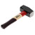 Gedore 8887610 Club Hammer ROTBAND-PLUS With Hickory Handle 2000 g