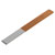 Gedore 8911420 Slotting chisel Extra flat 240x26x4 mm