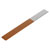 Gedore 8911420 Slotting chisel Extra flat 240x26x4 mm