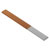 Gedore 8911420 Slotting chisel Extra flat 240x26x4 mm