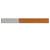 Gedore 8911420 Slotting chisel Extra flat 240x26x4 mm