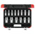 Gedore RED 3300008 Socket Wrench Set 1/2 14 pieces, hexagonal 10-32 mm
