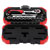 Gedore RED 3300050 Socket Wrench Set 1/4 16 Pieces 4-13 mm