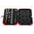 Gedore RED 3300051 Socket Wrench Set 1/4 33 Pieces 4-13 mm