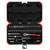 Gedore RED 3300052 Socket Wrench Set 1/4 46 Pieces 4-14 mm