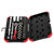 Gedore RED 3300053 Socket Wrench Set 3/8 26 Pieces 6-24 mm