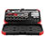 Gedore RED 3300053 Socket Wrench Set 3/8 26 Pieces 6-24 mm