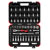 Gedore RED 3300054 Socket Wrench Set 3/8 59 Pieces 6-24 mm