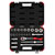 Gedore RED 3300055 Socket Wrench Set 1/2 10-32 mm 24 pieces
