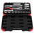 Gedore RED 3300055 Socket Wrench Set 1/2 10-32 mm 24 pieces