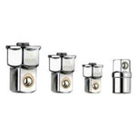 Gedore RED 3300061 Adapter Set 4-edge x 6-edged For 4-piece Ring spanner