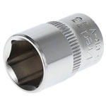 Gedore RED 3300075 Socket Wrench Insert 1/4" 6-point 13 mm length 25 mm