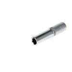Gedore RED 3300082 Socket Wrench Insert 1/4" 6-point 7 mm length 50 mm